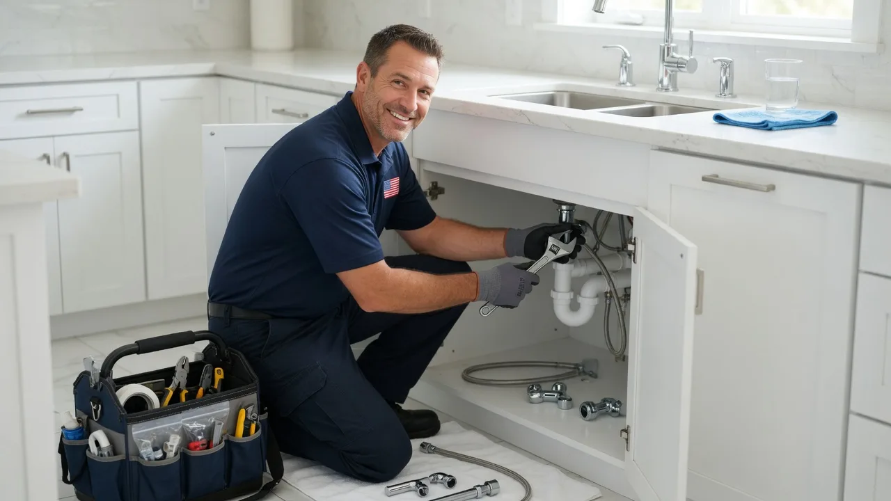Emergency Plumber in Crocheron, MD near me